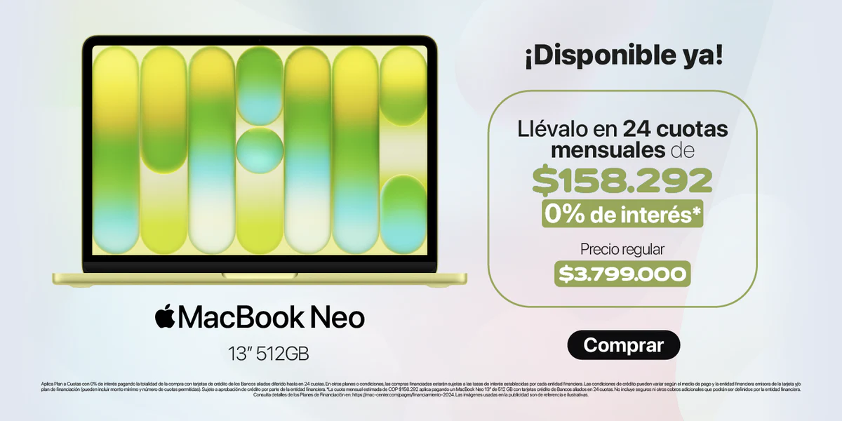 Lo mejor de Apple llegó